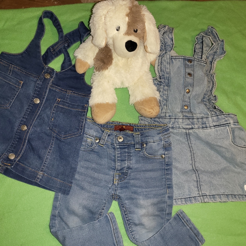 Seven For all Mankind Girls